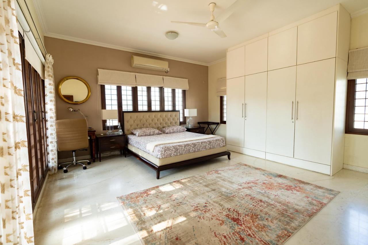 벵갈루루 Luho 187 B&B 외부 사진