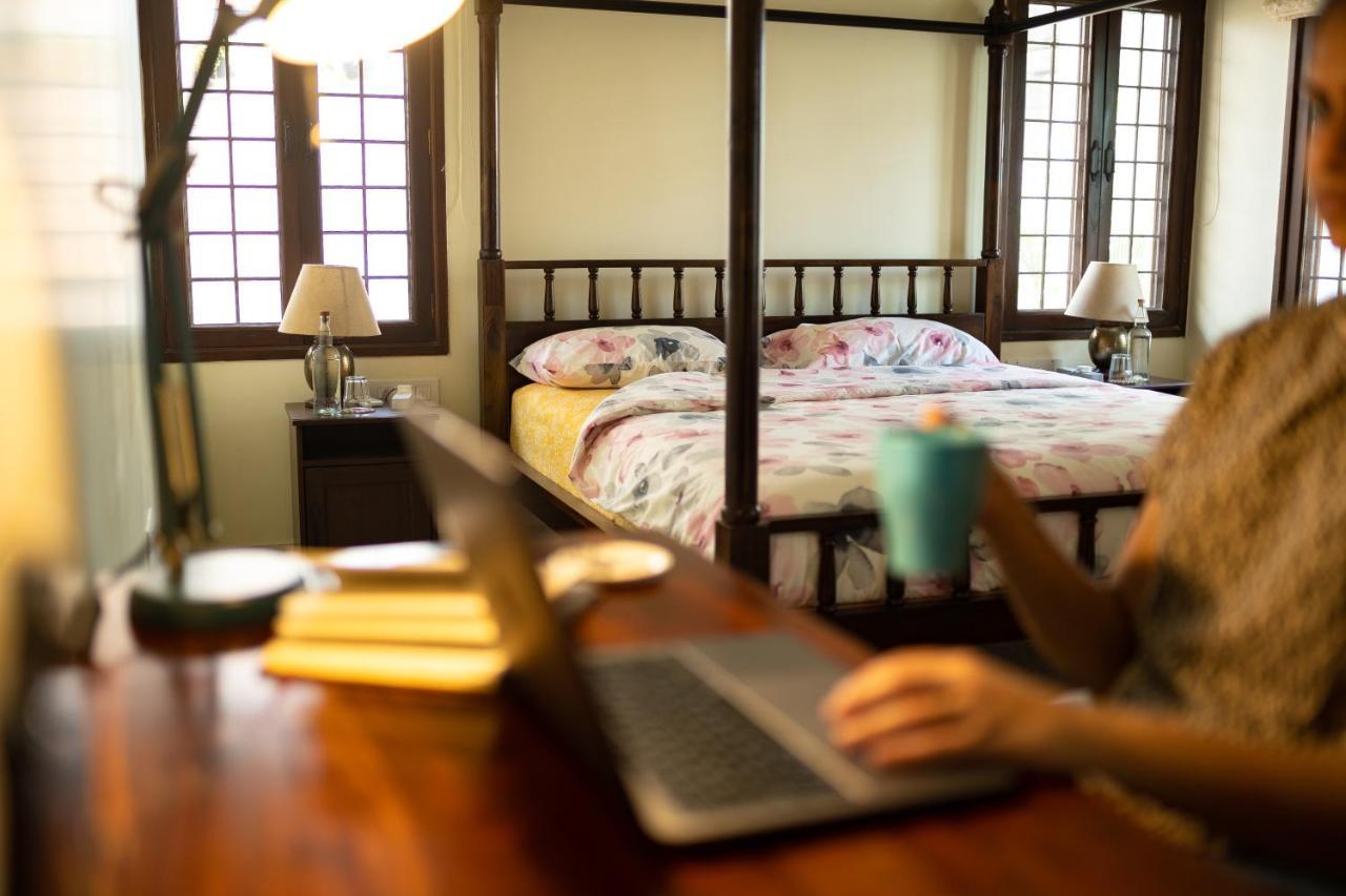 벵갈루루 Luho 187 B&B 외부 사진