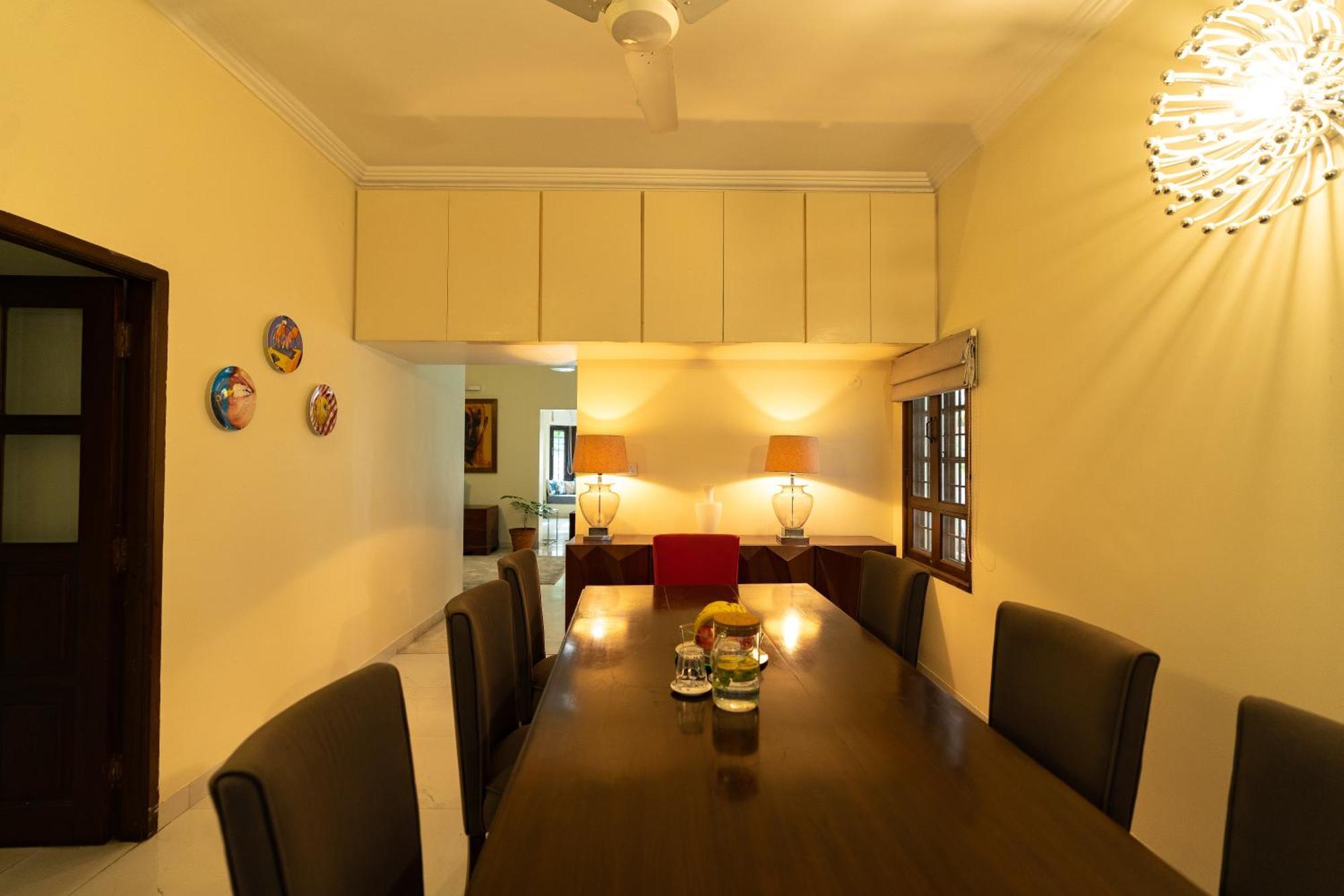 벵갈루루 Luho 187 B&B 외부 사진