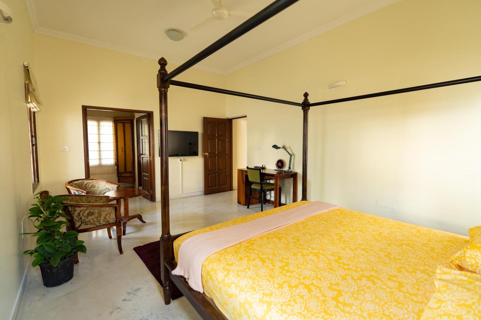 벵갈루루 Luho 187 B&B 외부 사진